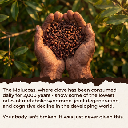 PureClove Capsules