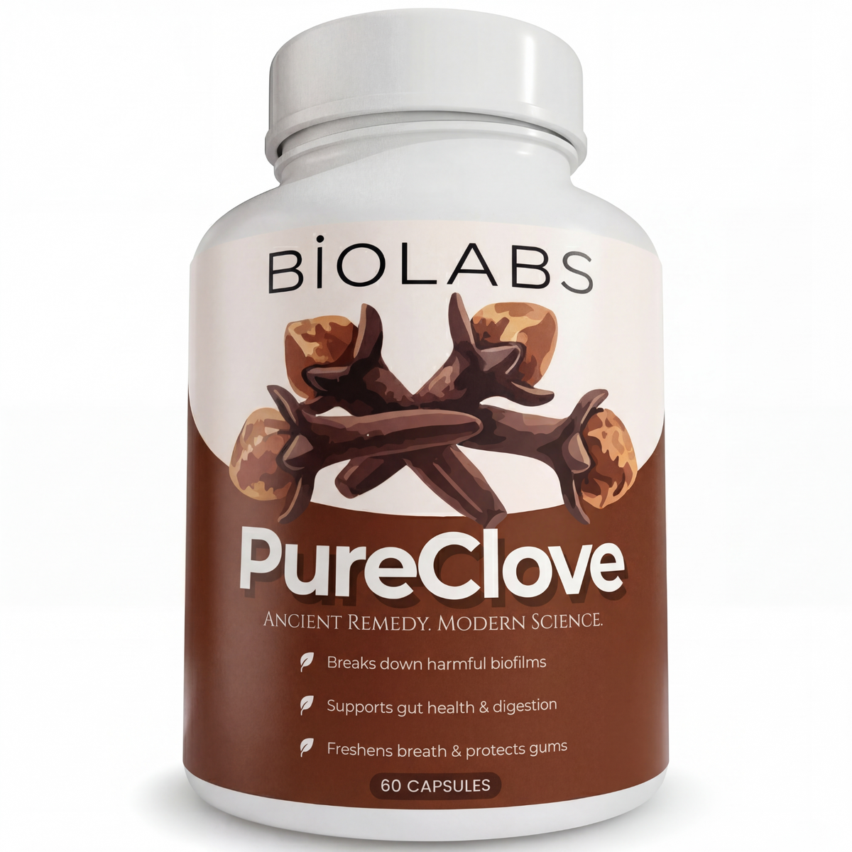 PureClove Capsules