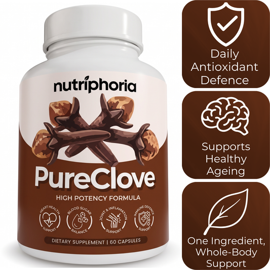 PureClove Capsules