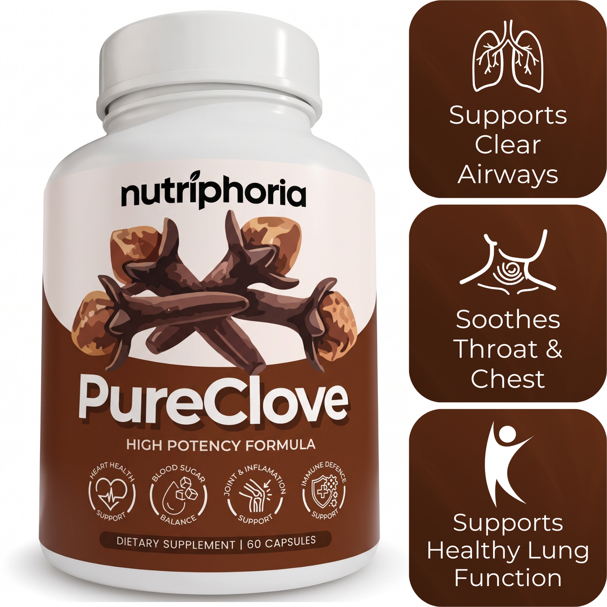 PureClove Capsules