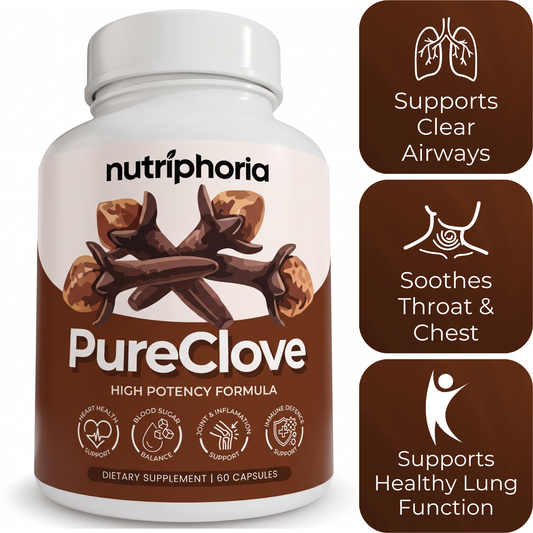 PureClove Capsules