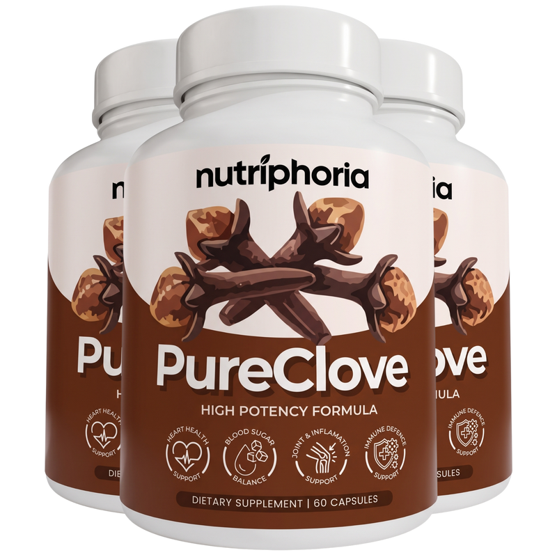 PureClove Capsules